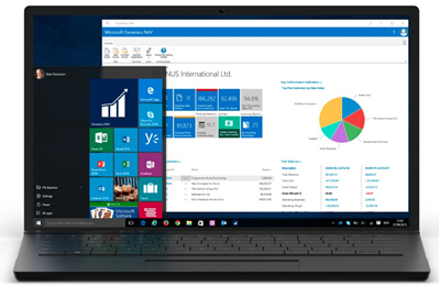 Direct ERP CRM op
                      laptop